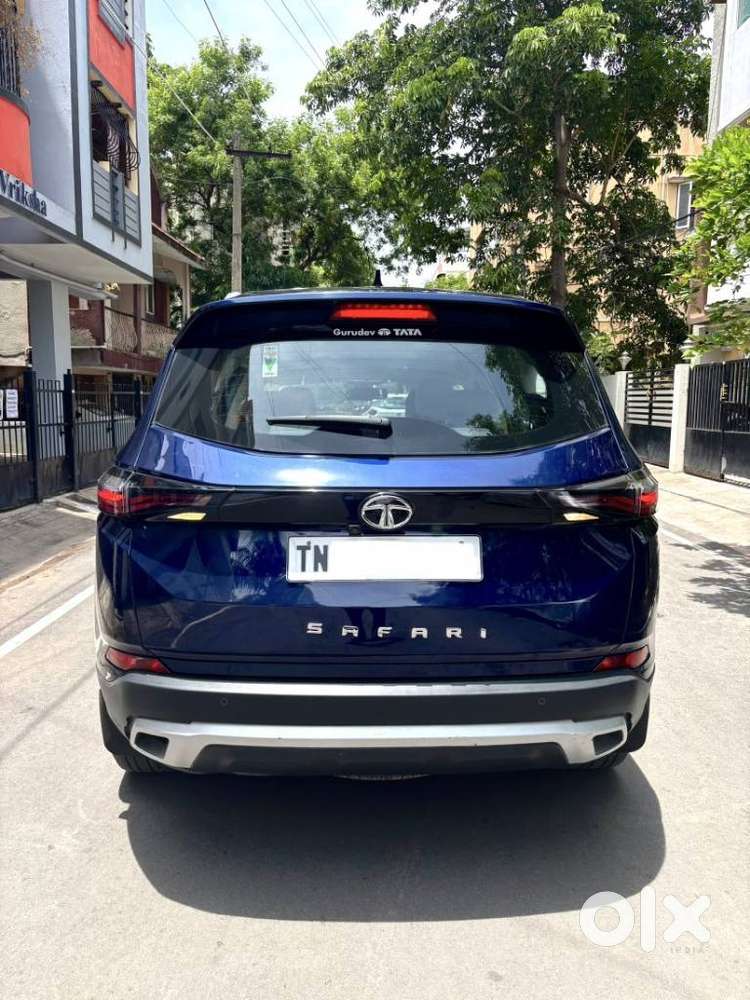 Tata Safari 2.0 Kryotec Xza Plus, 2021, Diesel