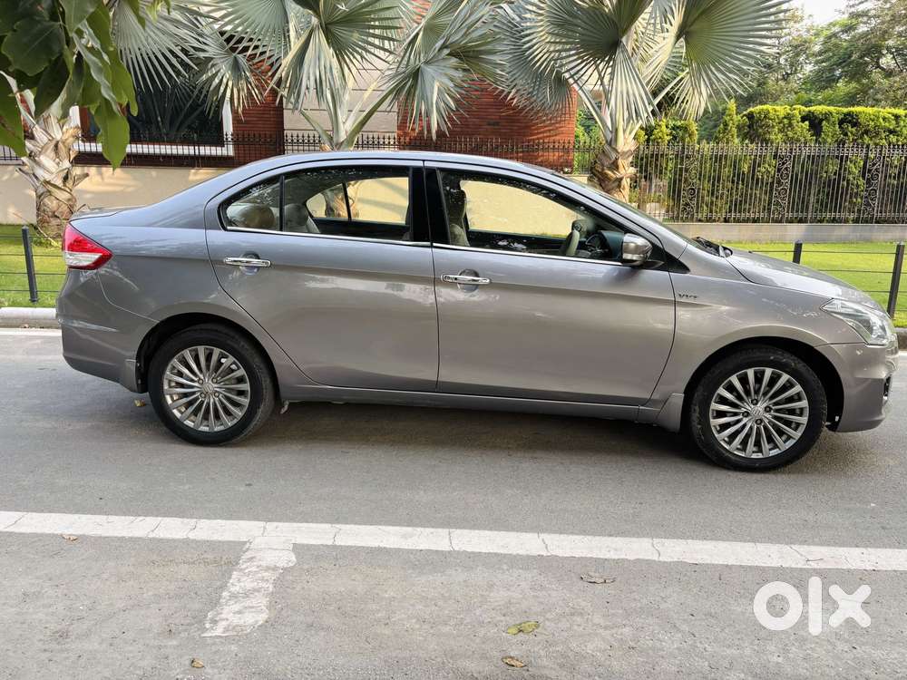 Maruti Suzuki Ciaz Zxi(o), 2016, Petrol