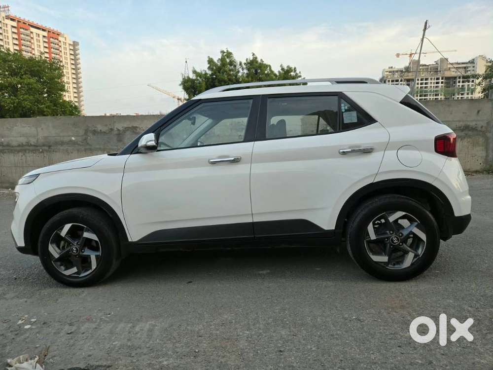 Hyundai Venue 1.0 Turbo Gdi Sx+ At, 2019, Petrol