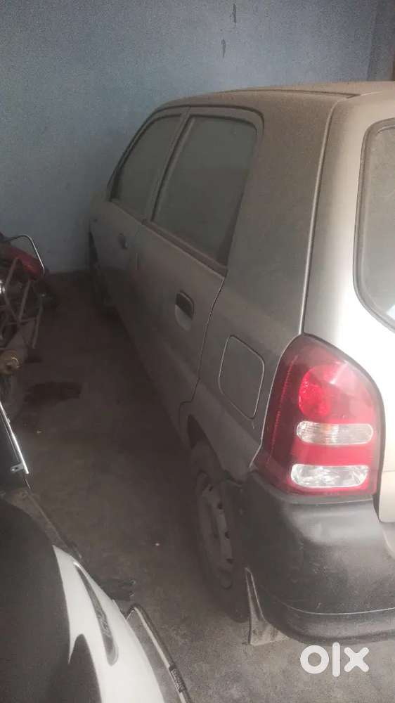 Maruti Suzuki Alto 2006 पेट्रोल