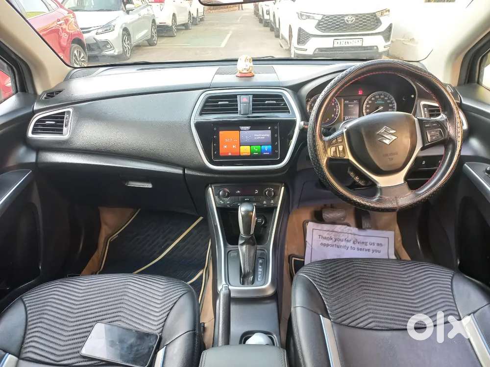 Maruti Suzuki S-Cross Zeta 2021
