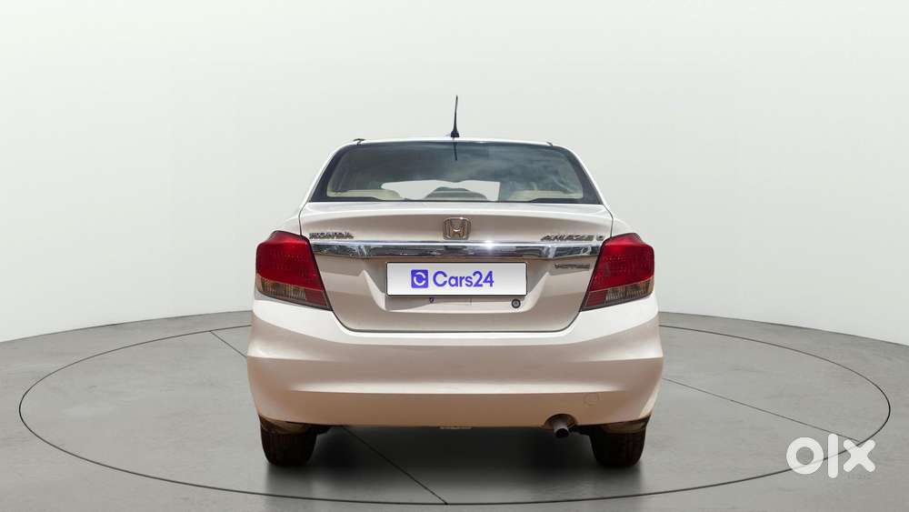 Honda Amaze S I-dtech, 2014, Diesel