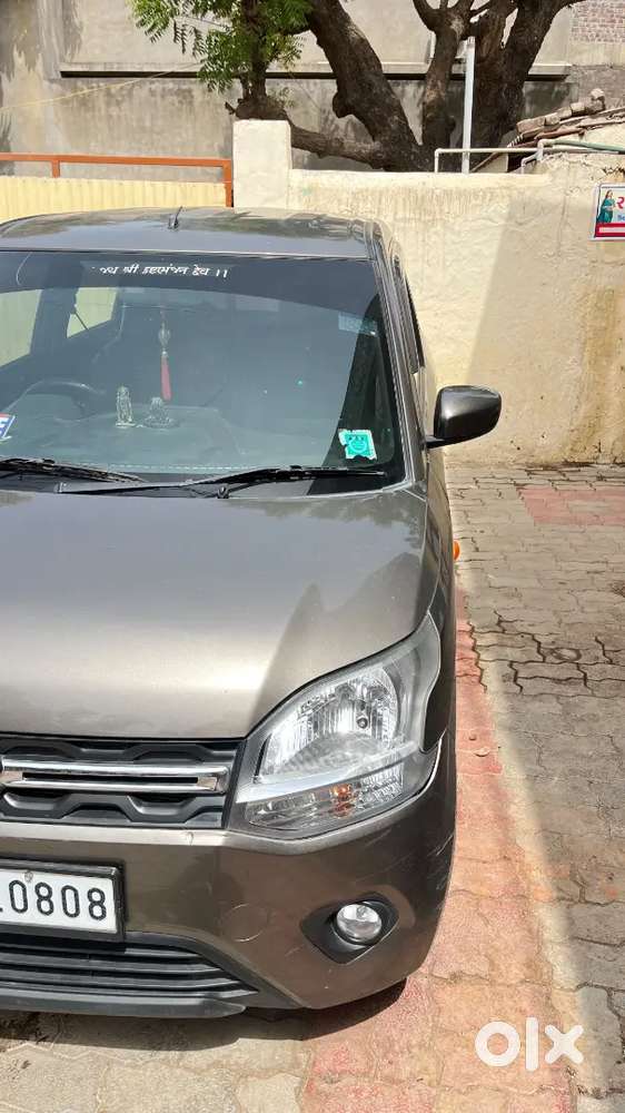 Maruti Suzuki Wagon R Petrol Manual 2023