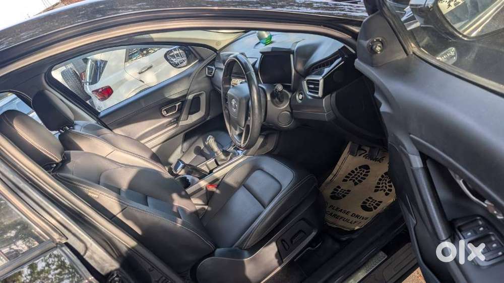 Tata Harrier Xz Plus Dark Edition, 2021, Diesel