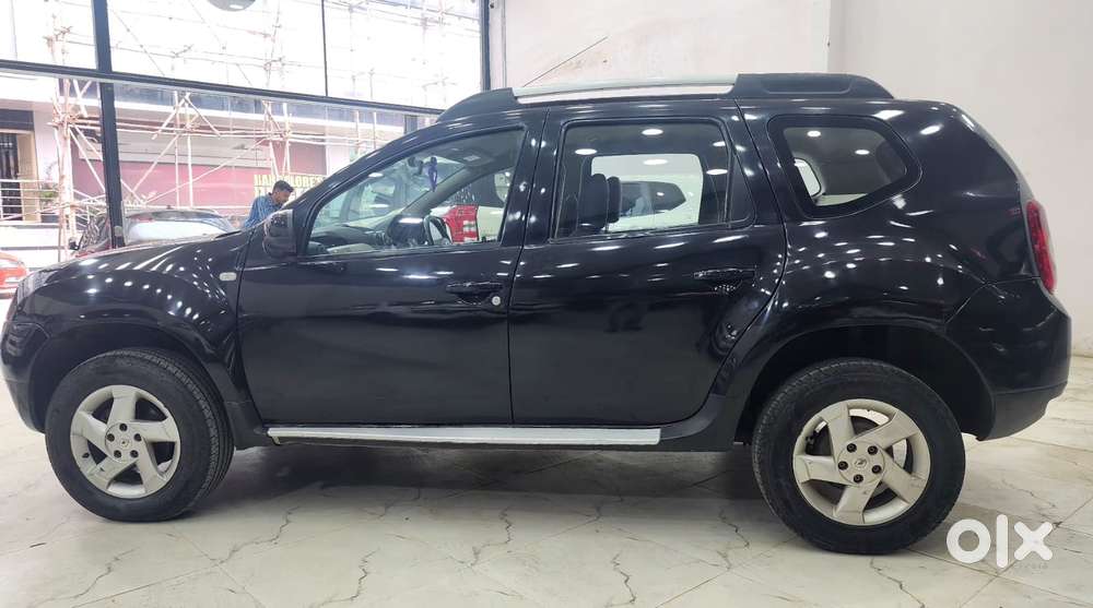 Renault Duster 110ps Diesel Rxz, 2013, Diesel