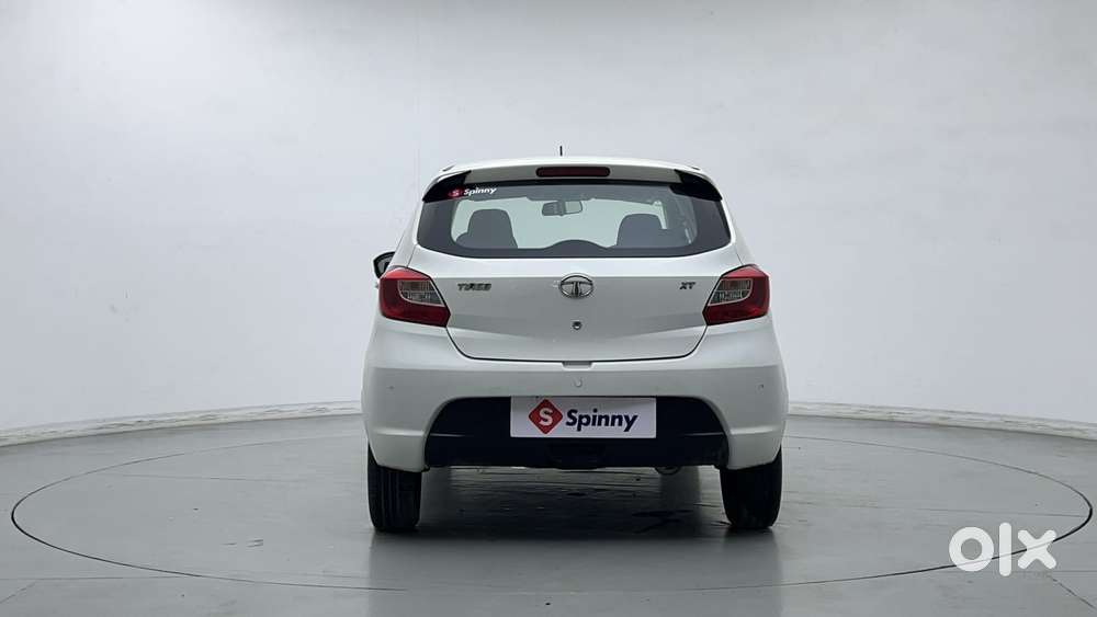 Tata Tiago 1.2 Revotron Xt, 2017, Petrol