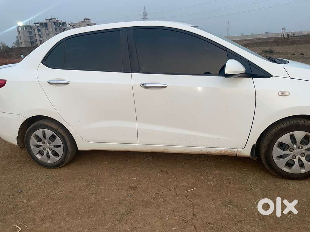 2019 Hyundai Xcent Manual