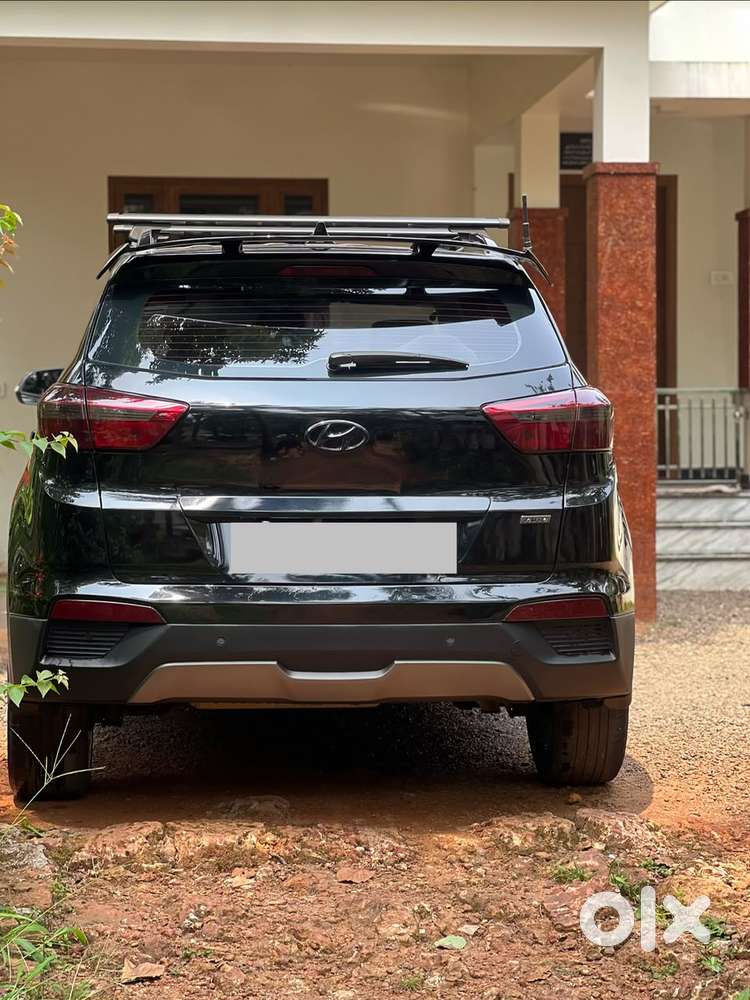 Hyundai Creta 1.6 Sx Automatic, 2016, Diesel