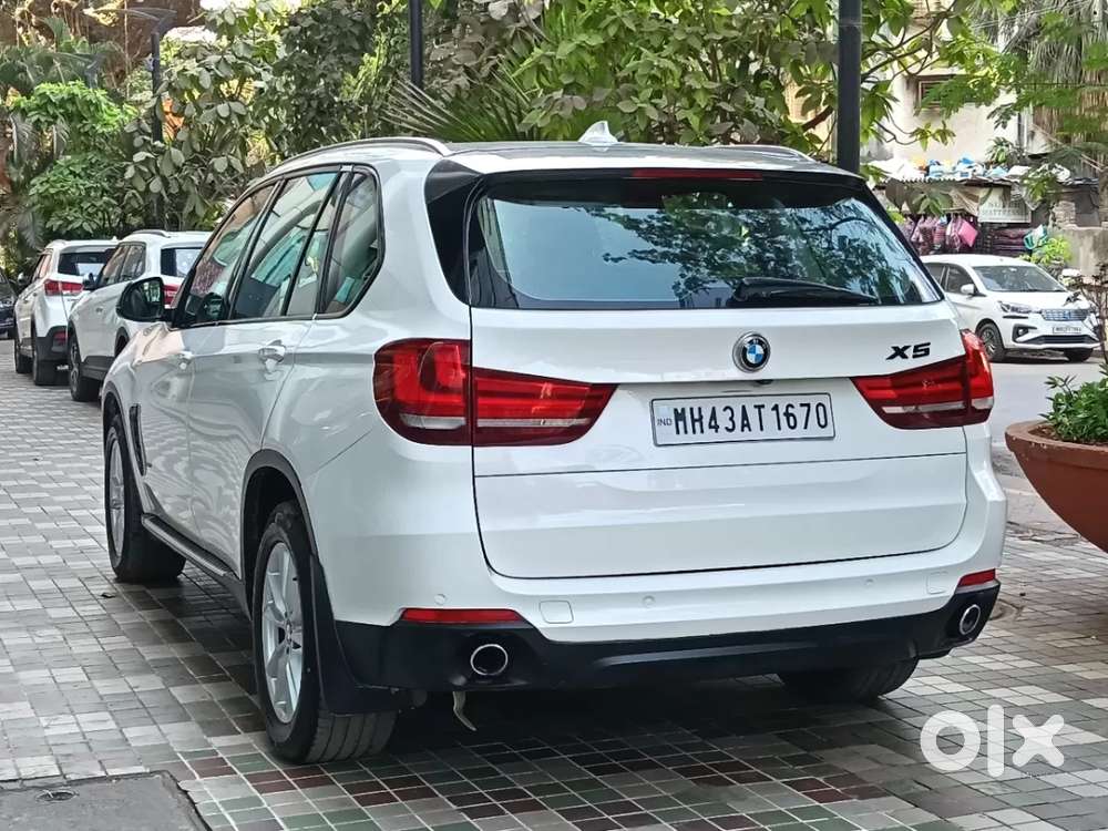 Bmw X5 Xdrive 30d Design Pure Experience 5 Seater, 2015, Diesel