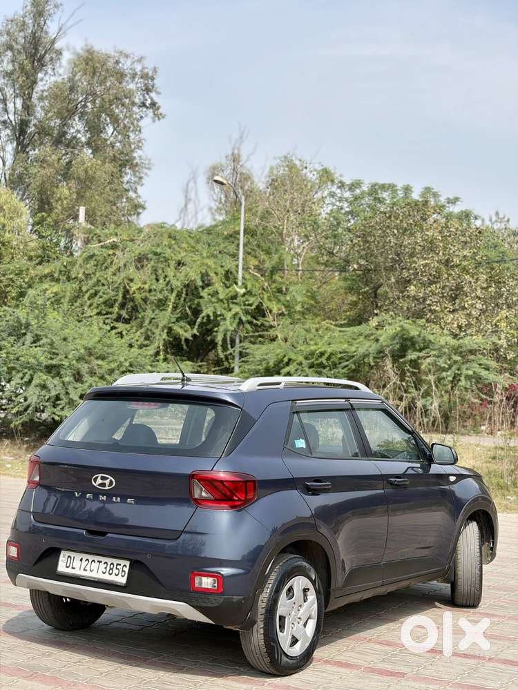 Hyundai Venue S, 2021, Petrol