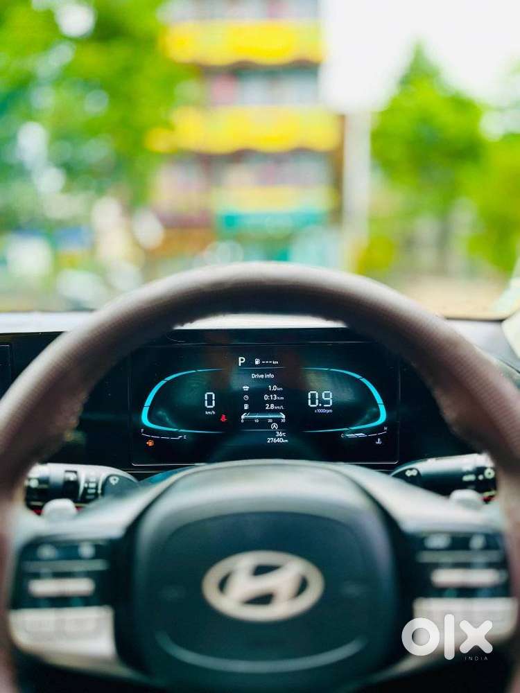 Hyundai Verna, 2024, Petrol
