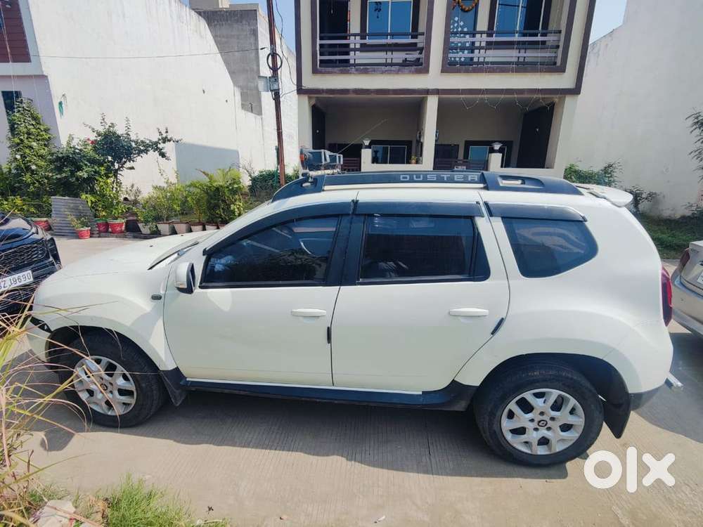 Renault Duster Diesel 2016