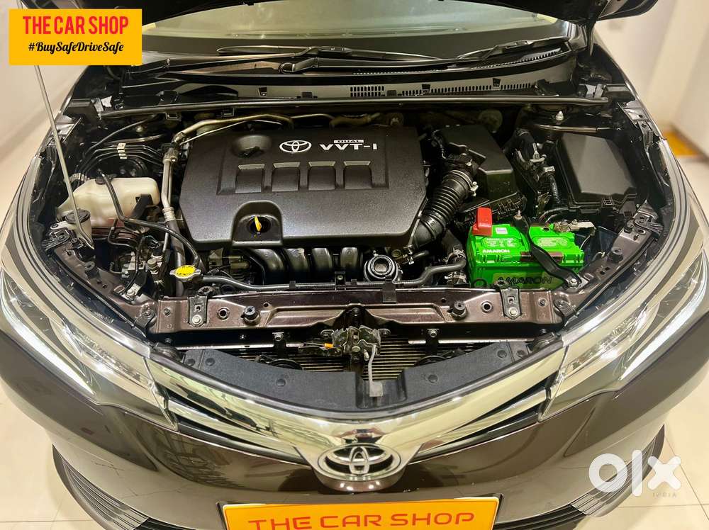 Toyota Corolla Altis
