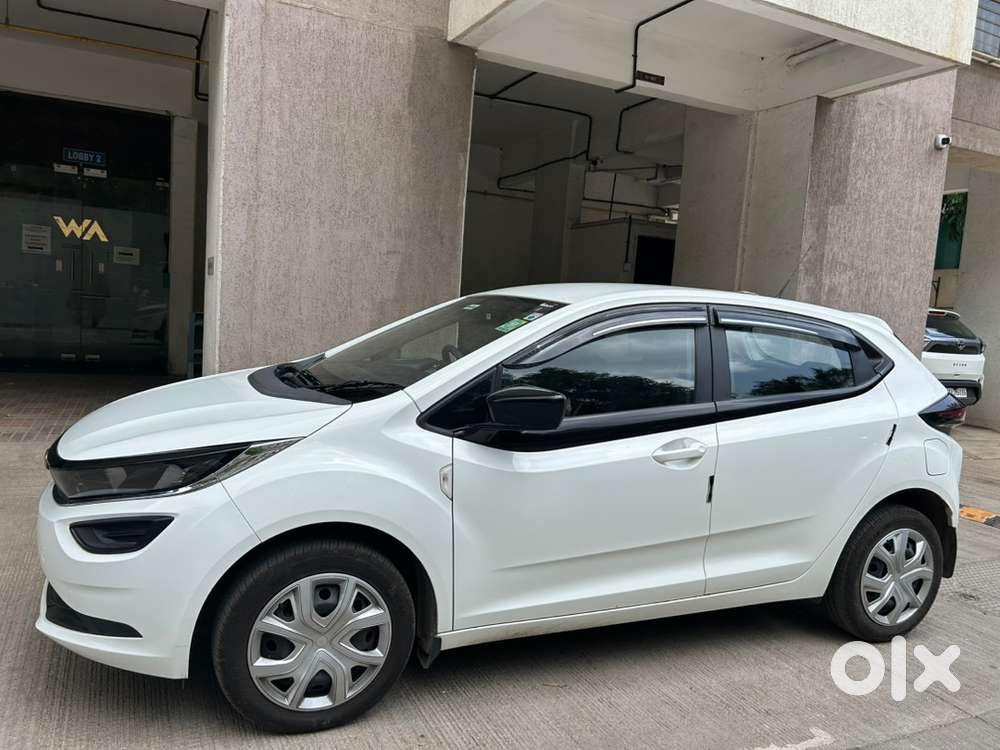 Tata Altroz Petrol Automatic 2024 Car