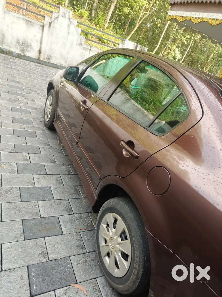 Maruti Suzuki Sx4 2010
