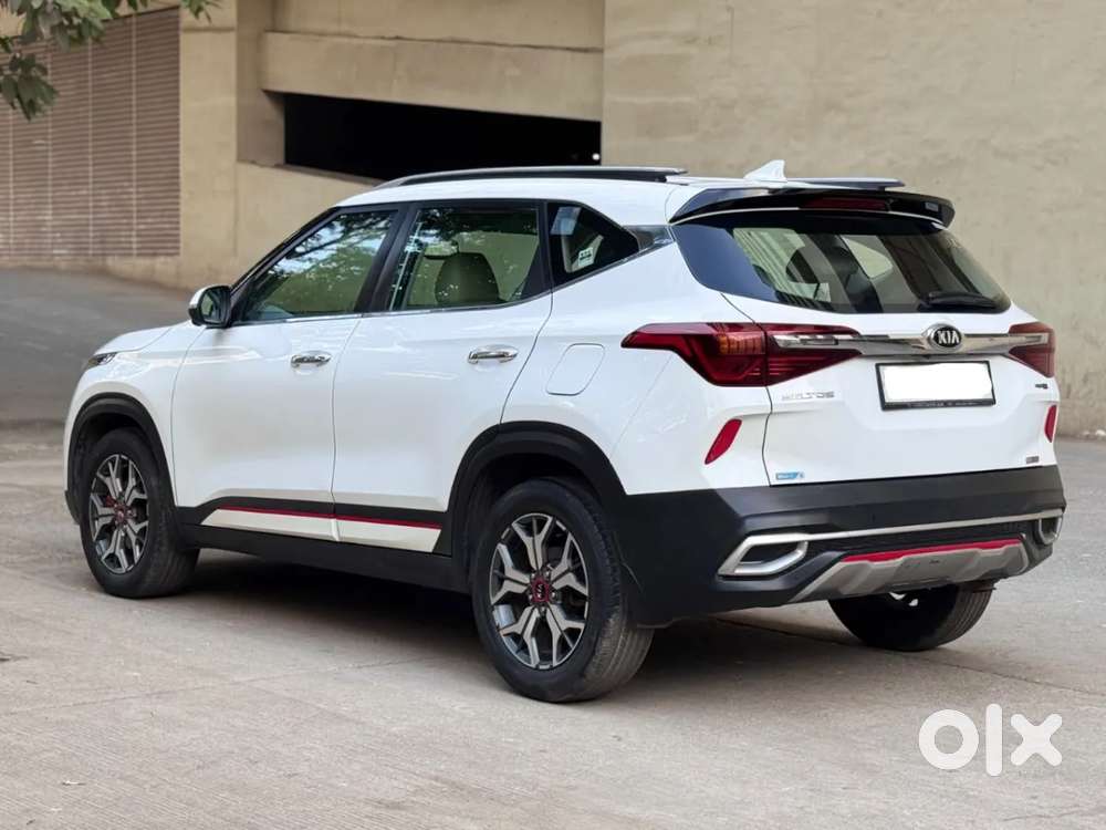 Kia Seltos Gtx Dct, 2022, Petrol