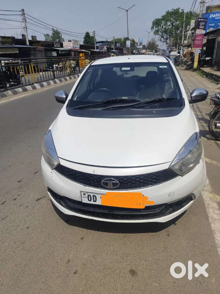 Tata Tiago 1.2 Revotron 2017