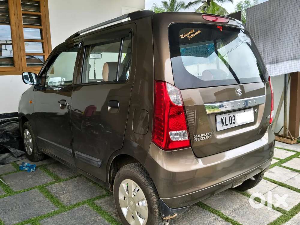 Maruti Suzuki Wagon R Lxi 2013
