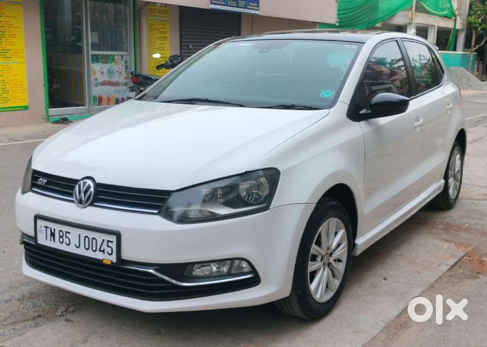 Volkswagen Polo 1.2 Gt Tsi, 2017, Petrol