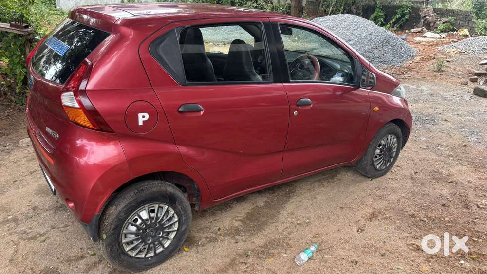 Datsun Redigo S, 2018, Petrol