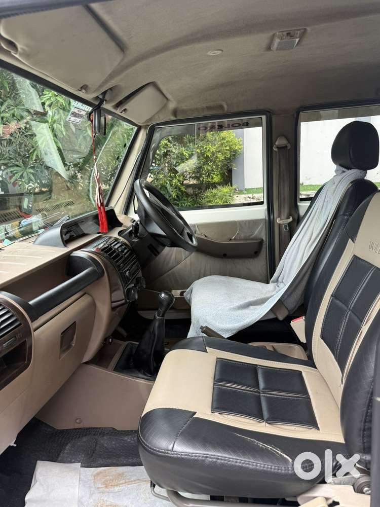 Mahindra Bolero 1.5 B6, 2021, Diesel