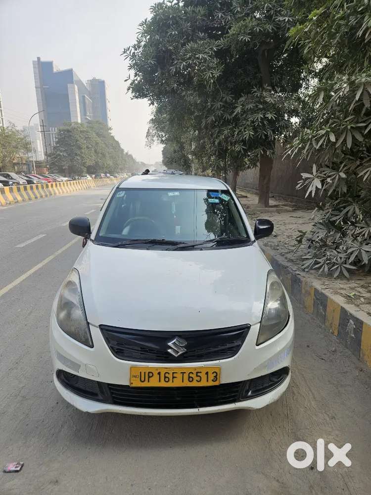 Maruti Suzuki Dzire 2018 Cng  300000 Km Driven