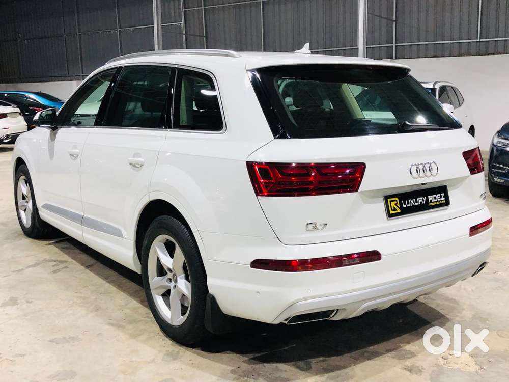 Audi Q7 3.0 45 Tdi Quattro Technology, 2017, Diesel
