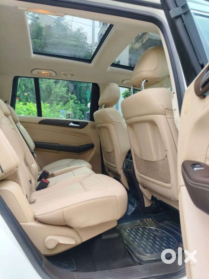 Mercedes-benz Gls 350 D, 2017, Diesel