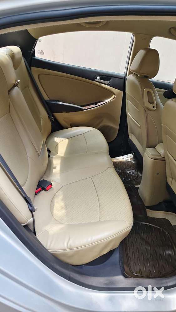 Hyundai Verna Crdi 1.6 Sx, 2015, Diesel