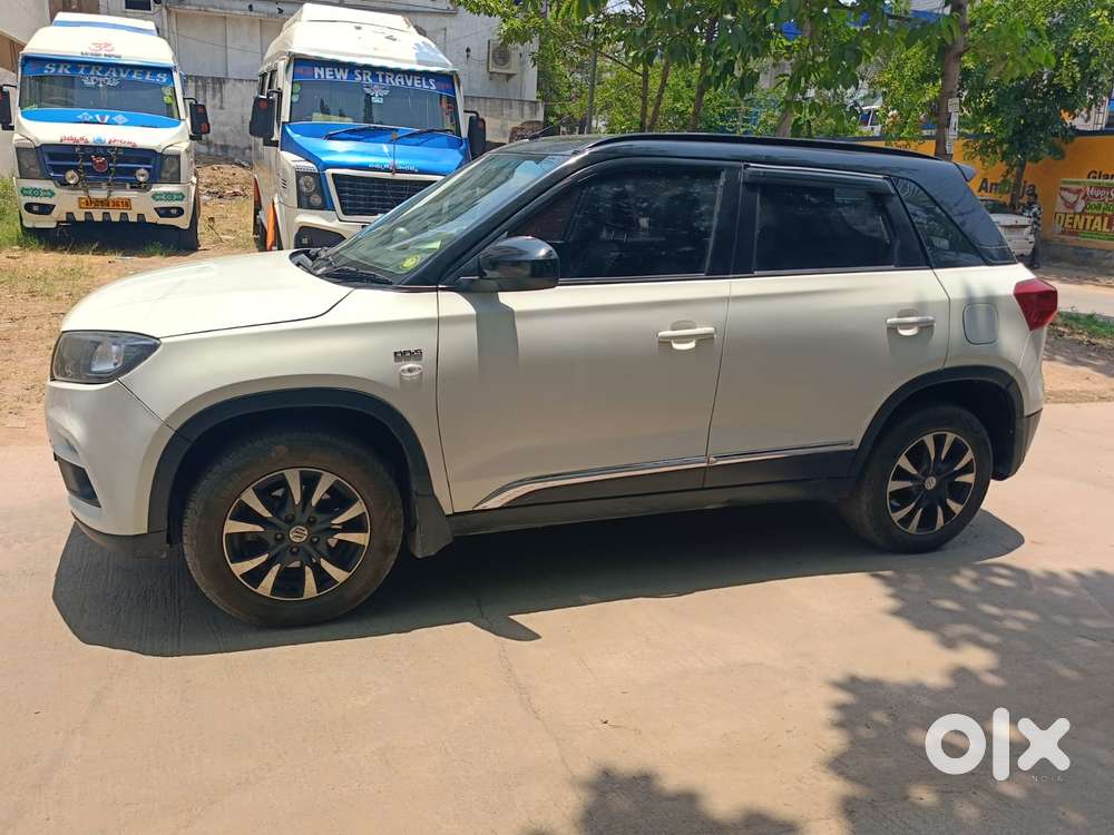 Maruti Suzuki Brezza Vdi, 2019, Diesel