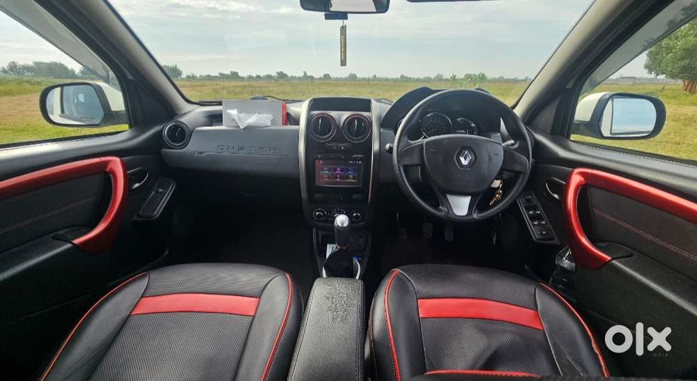 Renault Duster 1.5 106 Ps Rxs Mt, 2017, Diesel