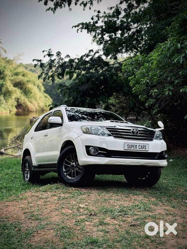 Toyota Fortuner 4x2 At 2.8 Diesel, 2015, Diesel