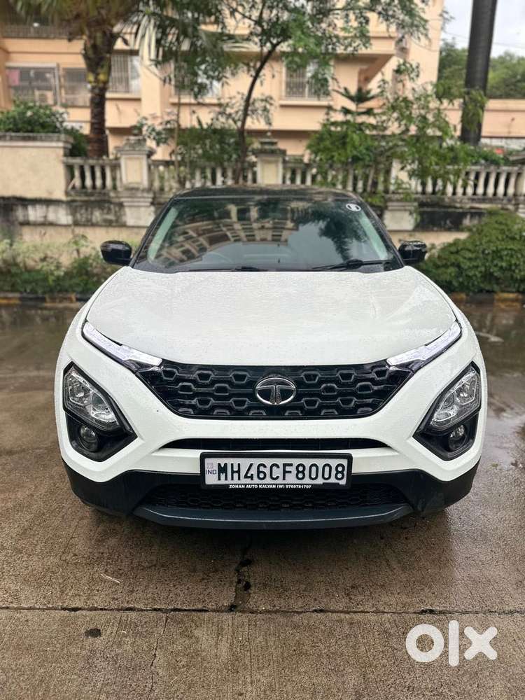 Tata Harrier Xza Plus Dual Tone, 2022, Diesel