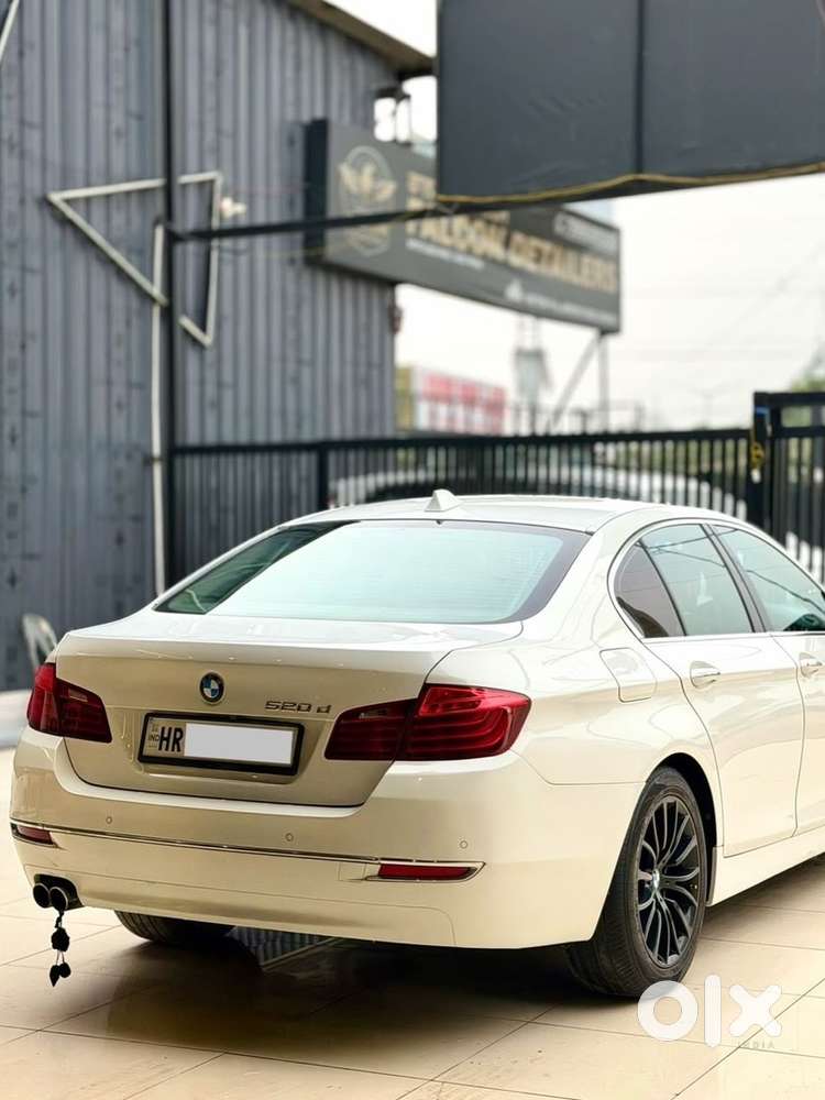Bmw 5 Series Diesel 2014