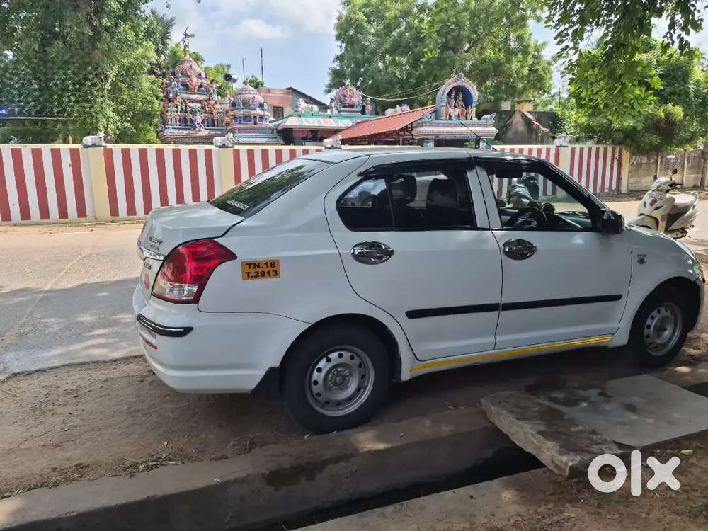 Maruti Suzuki Swift Dzire 2013 Diesel Good Condition