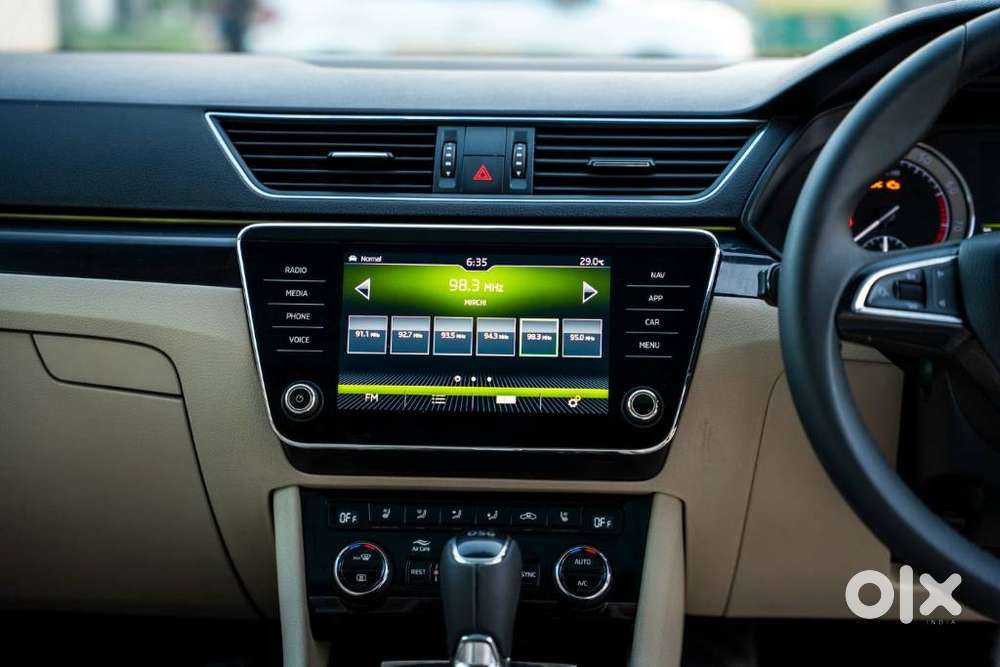 Skoda Superb 2.0 L&k Tsi At, 2019, Petrol