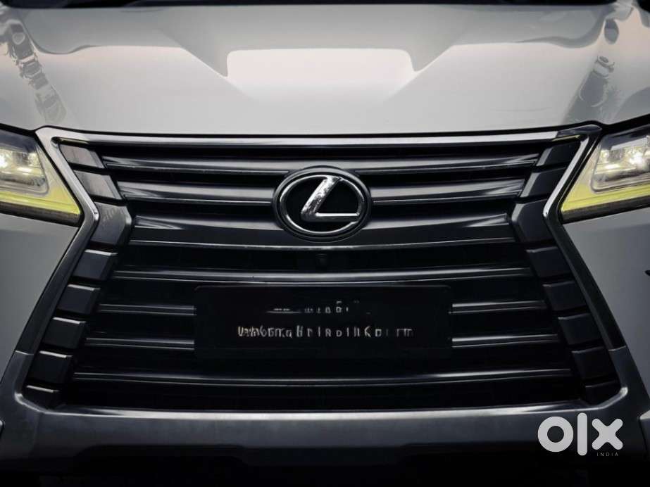 Lexus Lx 450d, 2018, Diesel