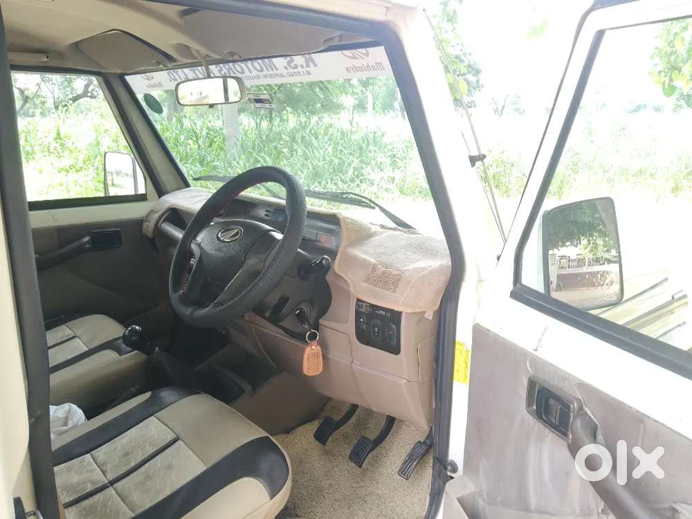Mahindra Bolero 2.5 Zlx 2019