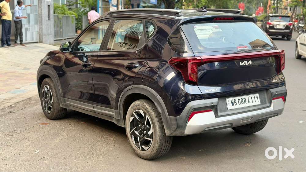 Kia Sonet Htx Turbo Imt, 2024, Petrol