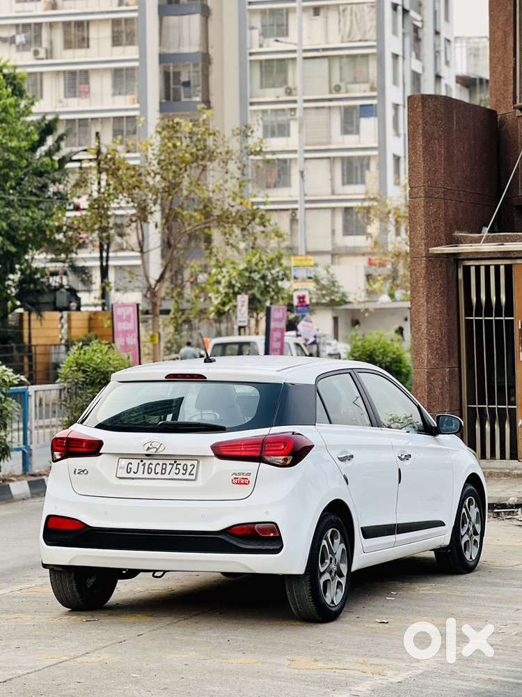 Hyundai Elite I20 Asta Option, 2018, Petrol