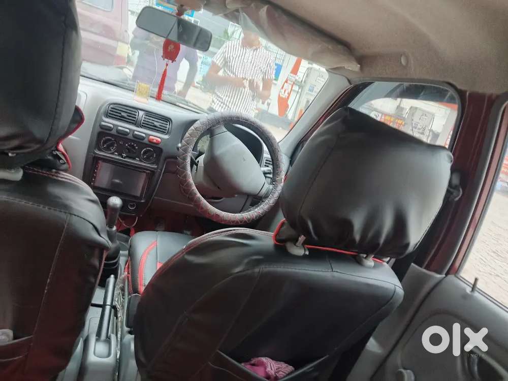 Maruti Suzuki Alto 800 2009