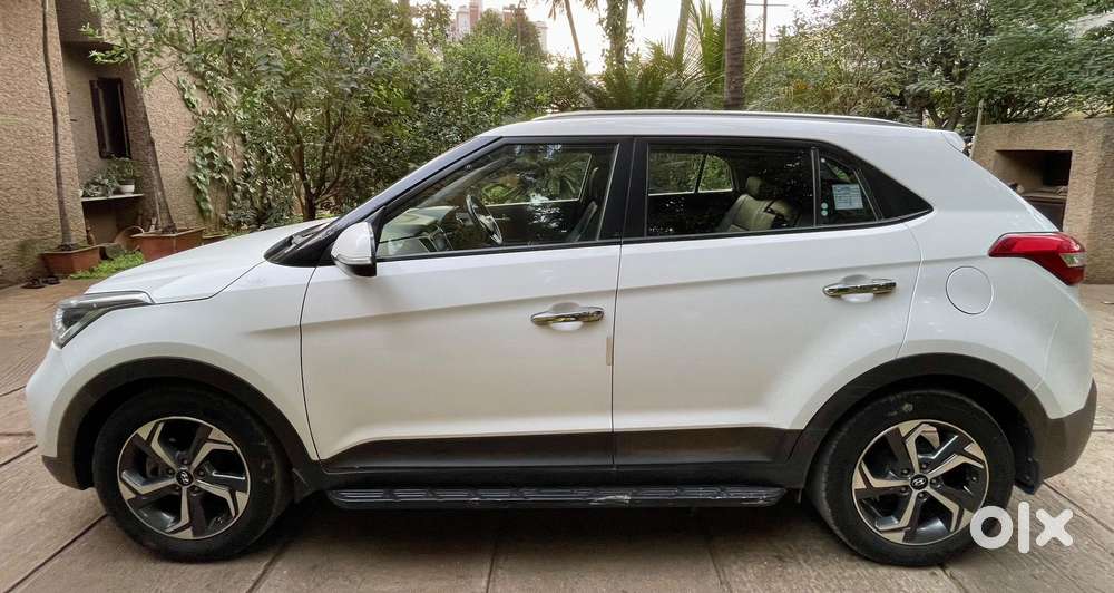 Hyundai Creta 1.6 Sx (o), 2019, Petrol