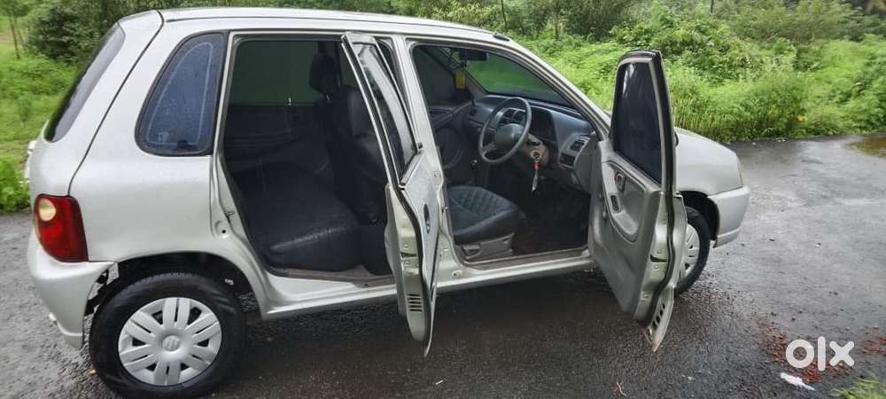 Maruti Suzuki Zen Estilo 1.0 Lxi Nlive, 2005, Petrol