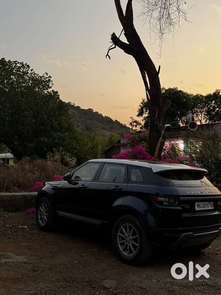 Land Rover Evoque Pure 2015 Diesel Automatic