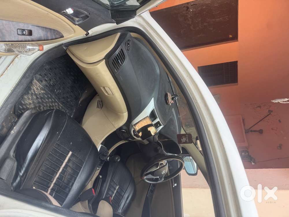 2013 Hyundai Verna Fluidic