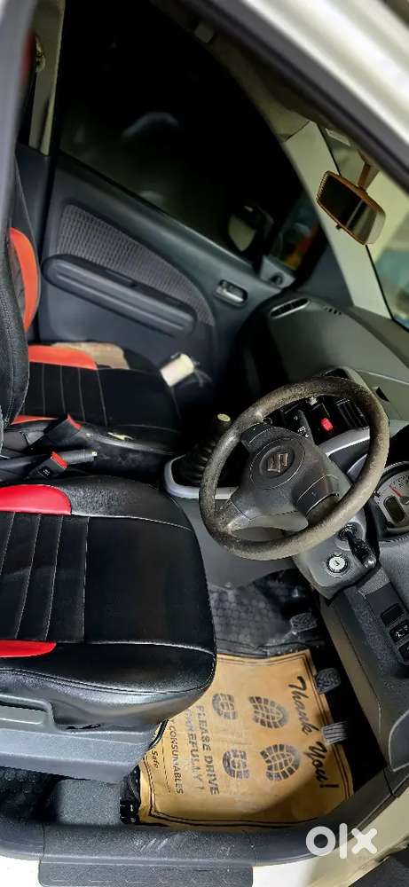 Maruti Suzuki Ritz 2014