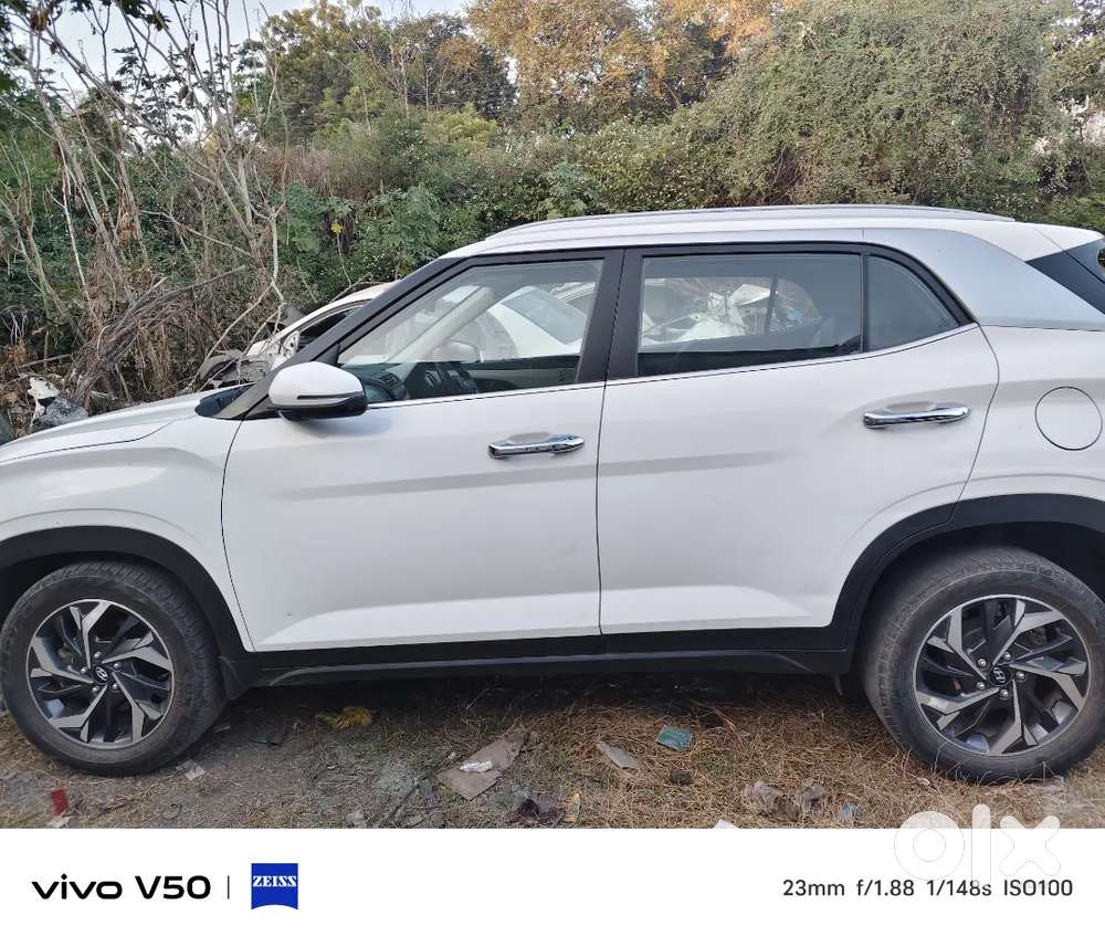 Hyundai Creta Facelift 2021 Diesel Manual