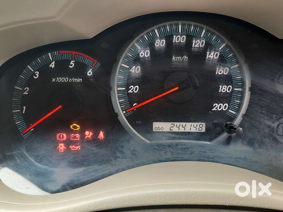 Toyota Innova 2.5 V 7 Str, 2013, Diesel
