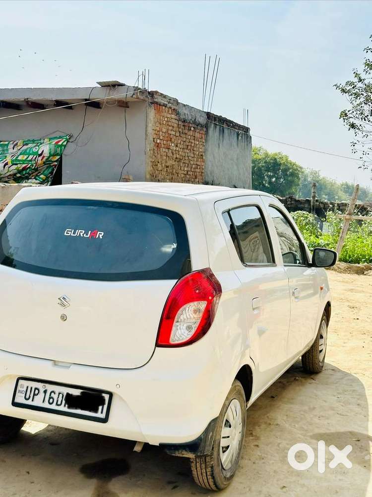 Alto 800 2022 Maruti Suzuki Mint Condition