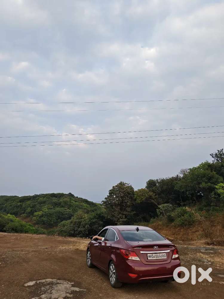 Hyundai Verna 1.6 Sx 2015